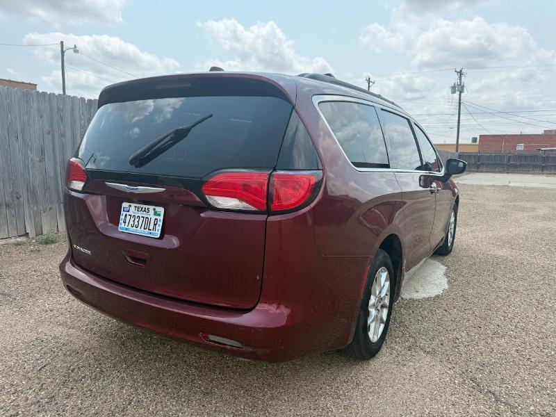 Chrysler Voyager LXI 2020