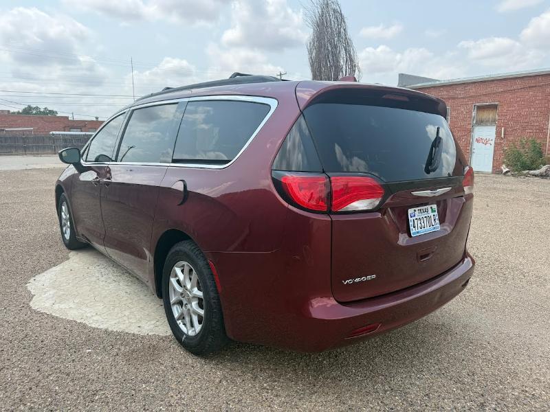 Chrysler Voyager LXI 2020