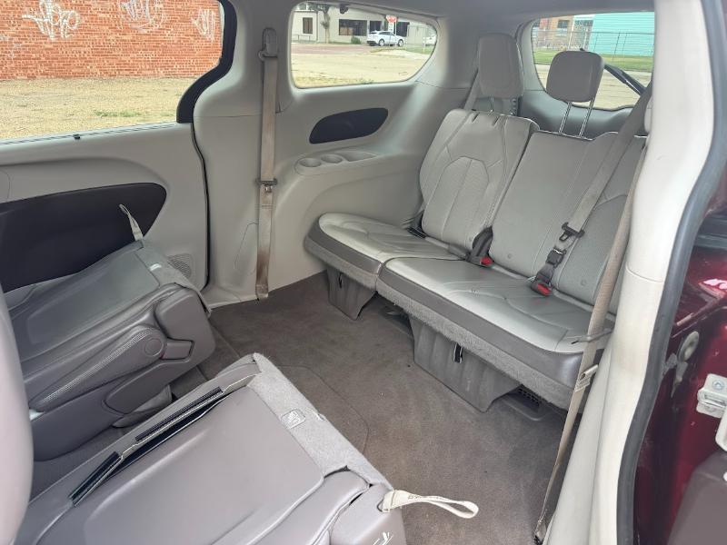 Chrysler Voyager LXI 2020