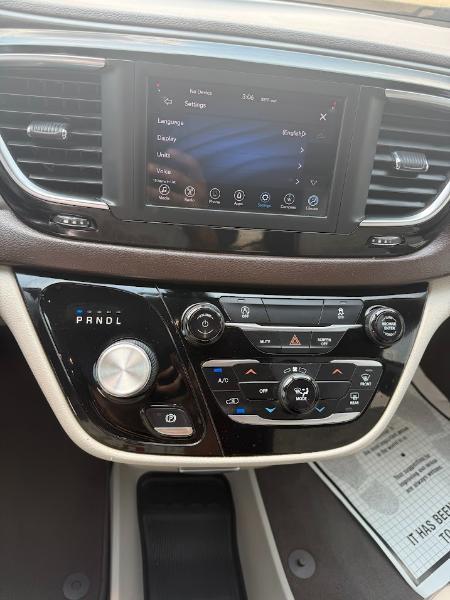 Chrysler Voyager LXI 2020