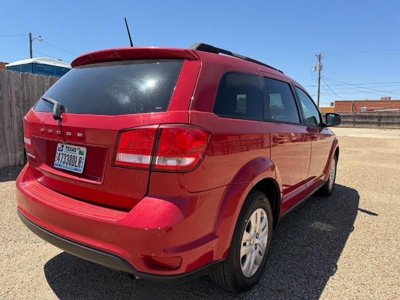 Dodge Journey SE 2019