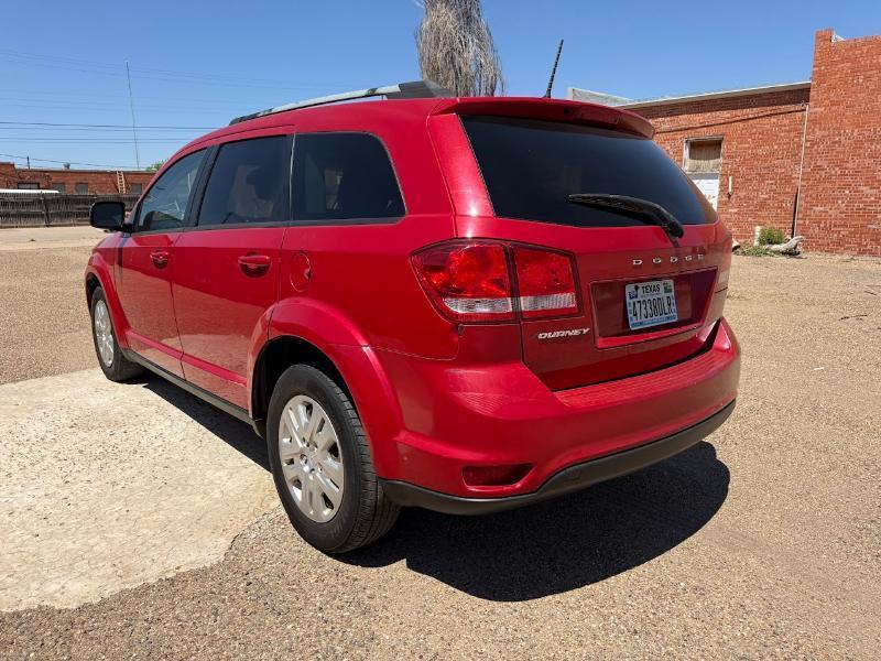 Dodge Journey SE 2019