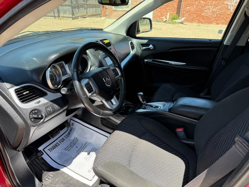 Dodge Journey SE 2019