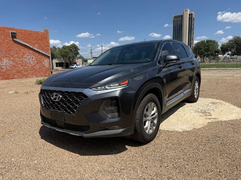 2020 Hyundai Santa Fe SEL 2.4