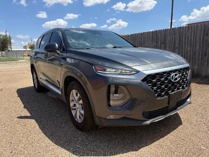 Hyundai Santa Fe SEL 2.4 2020