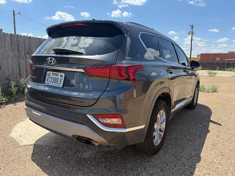 Hyundai Santa Fe SEL 2.4 2020