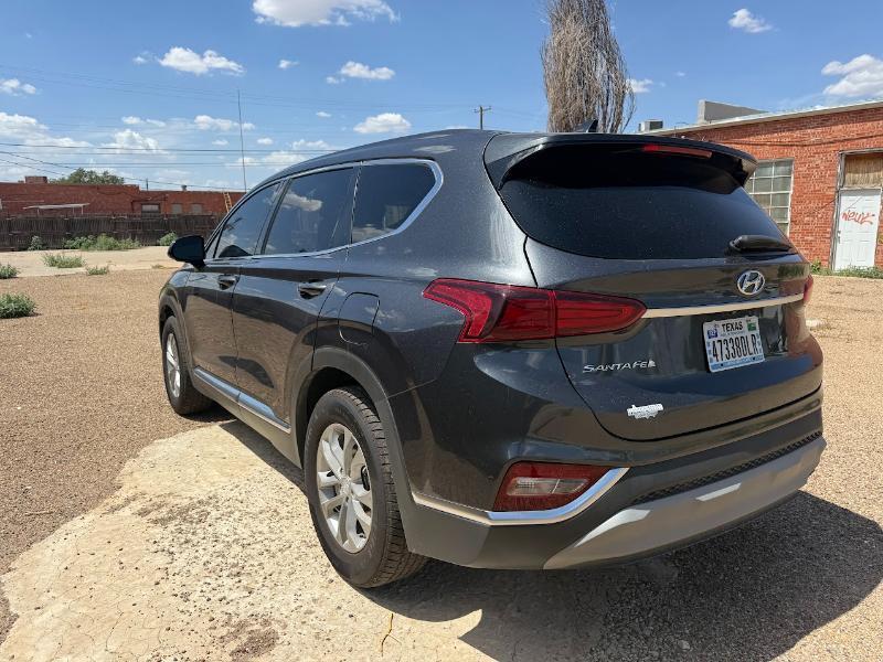 Hyundai Santa Fe SEL 2.4 2020