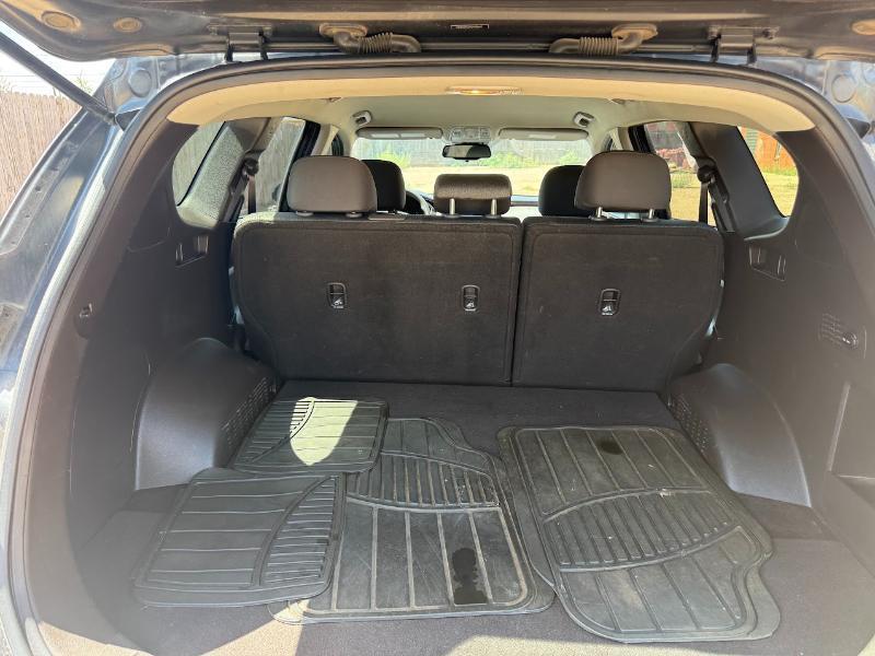 Hyundai Santa Fe SEL 2.4 2020