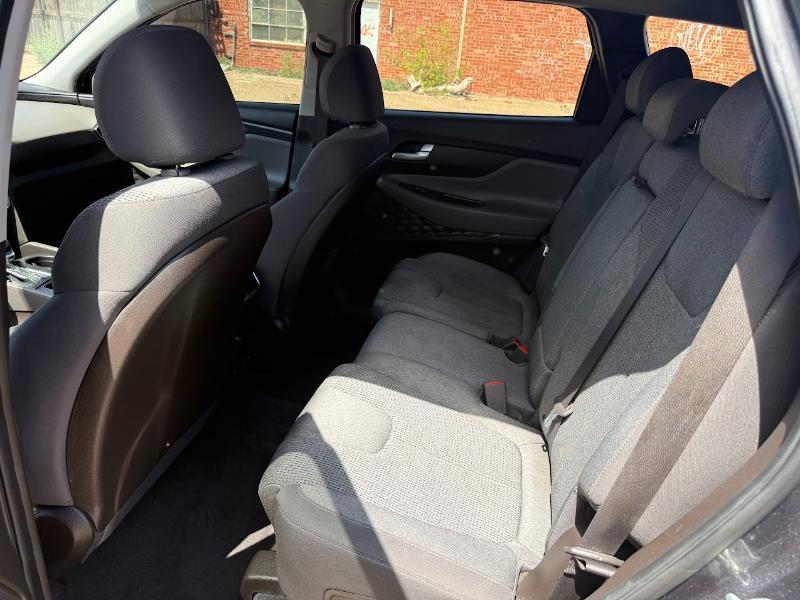 Hyundai Santa Fe SEL 2.4 2020