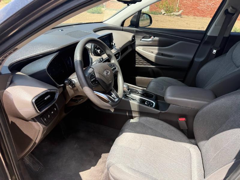 Hyundai Santa Fe SEL 2.4 2020