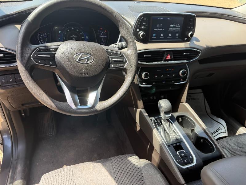 Hyundai Santa Fe SEL 2.4 2020