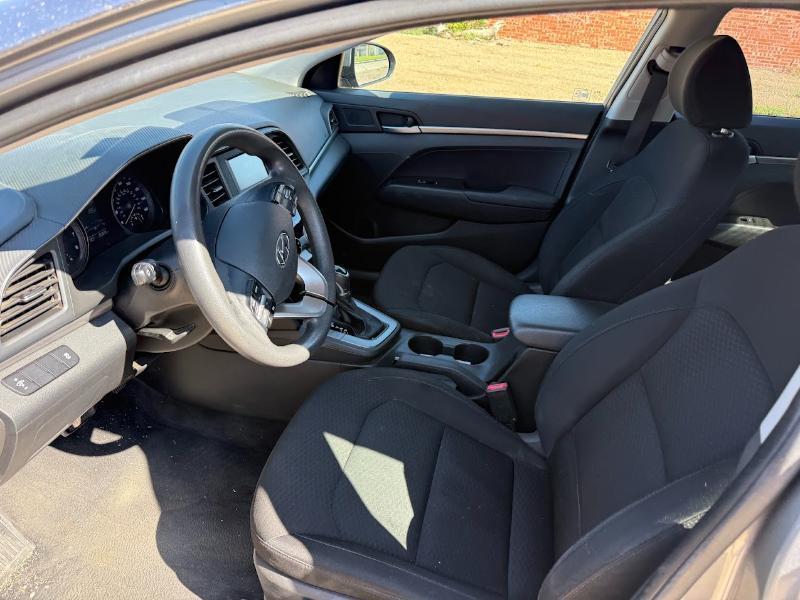 Hyundai Elantra SE 6AT 2019