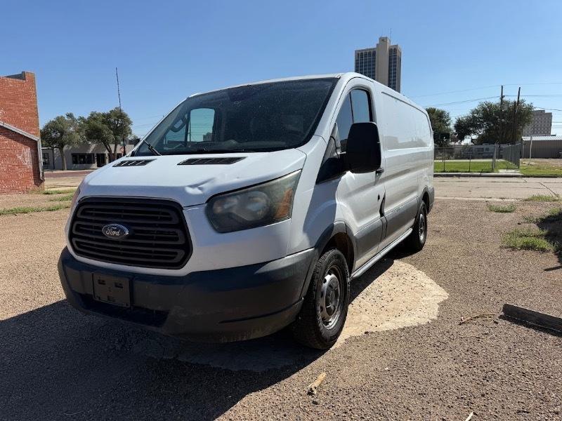 Ford Transit 150 Van Low Roof w/Sliding Pass. 130-in. WB 2016