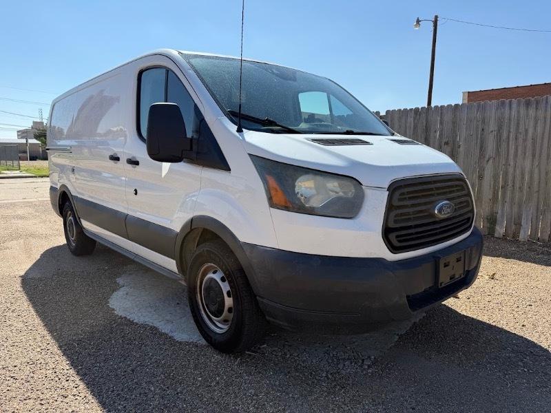 Ford Transit 150 Van Low Roof w/Sliding Pass. 130-in. WB 2016