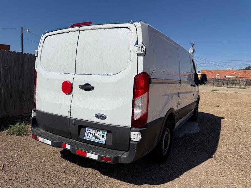 Ford Transit 150 Van Low Roof w/Sliding Pass. 130-in. WB 2016