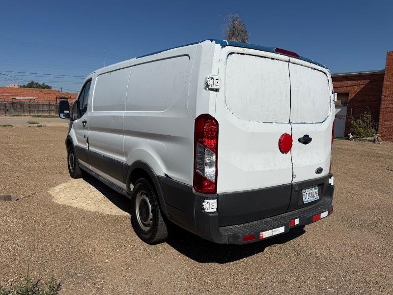 Ford Transit 150 Van Low Roof w/Sliding Pass. 130-in. WB 2016