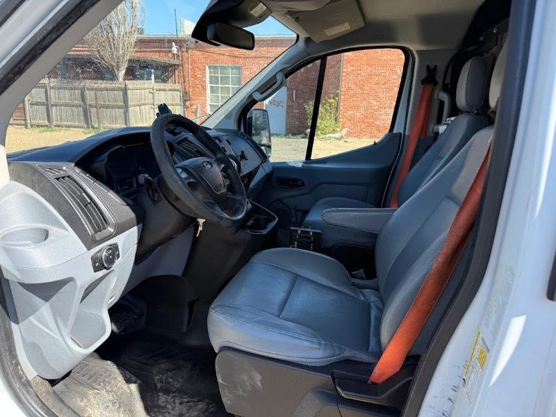 Ford Transit 150 Van Low Roof w/Sliding Pass. 130-in. WB 2016