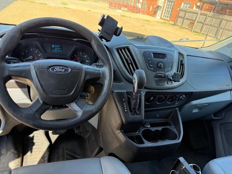 Ford Transit 150 Van Low Roof w/Sliding Pass. 130-in. WB 2016