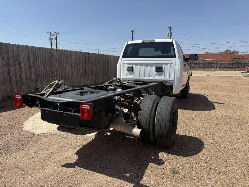 RAM 3500 Regular Cab 4WD DRW 2014