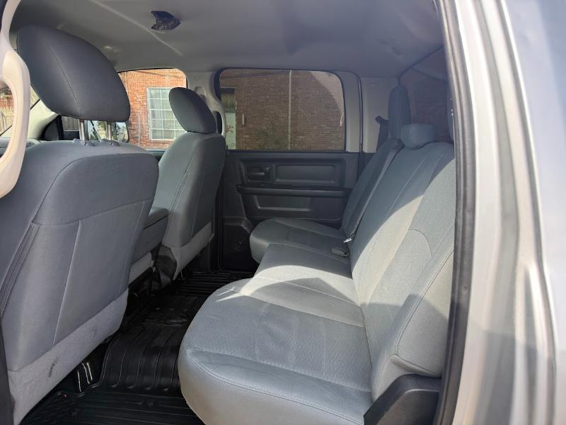 RAM 2500 Tradesman Crew Cab SWB 4WD 2018