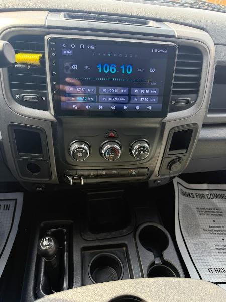 RAM 2500 Tradesman Crew Cab SWB 4WD 2018