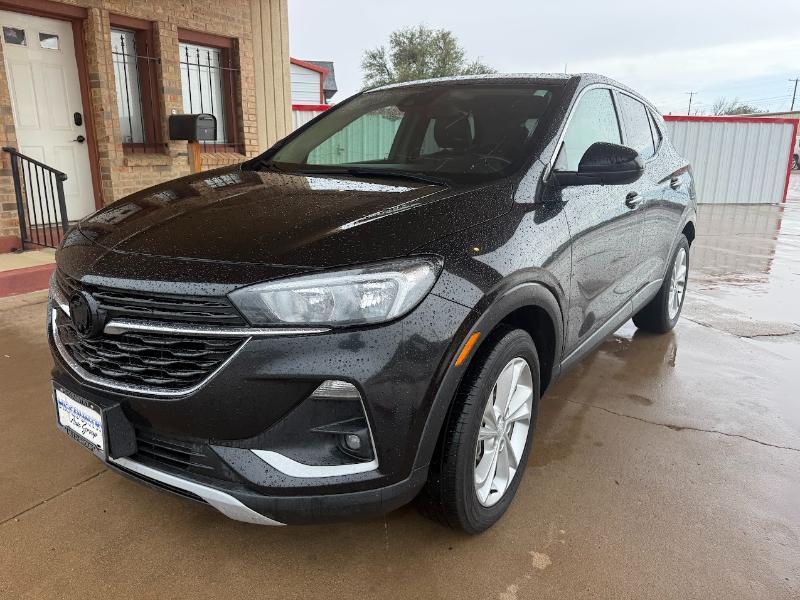 2022 Buick Encore GX Preferred