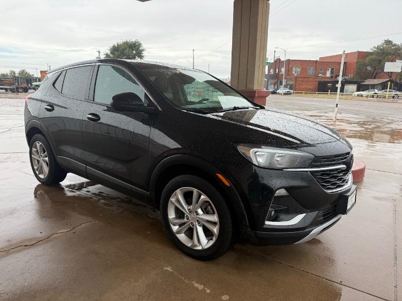 Buick Encore GX Preferred AWD 2022