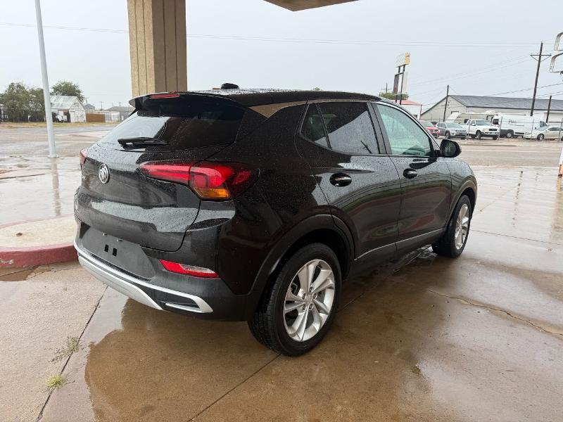 Buick Encore GX Preferred AWD 2022