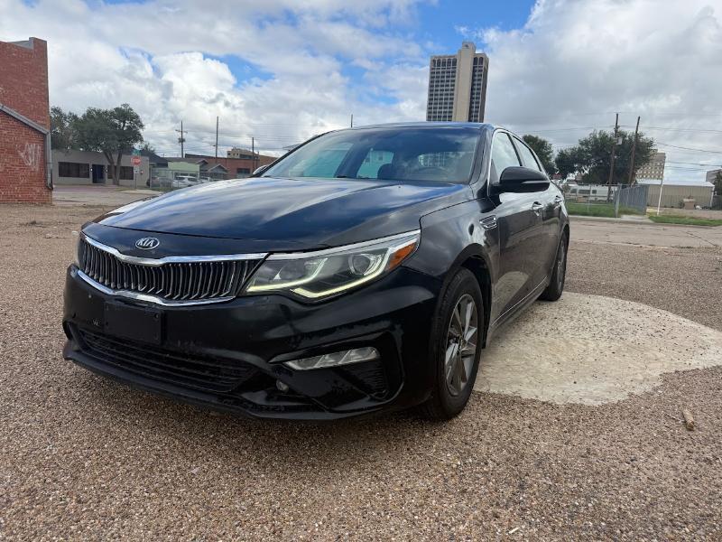 2019 Kia Optima LX