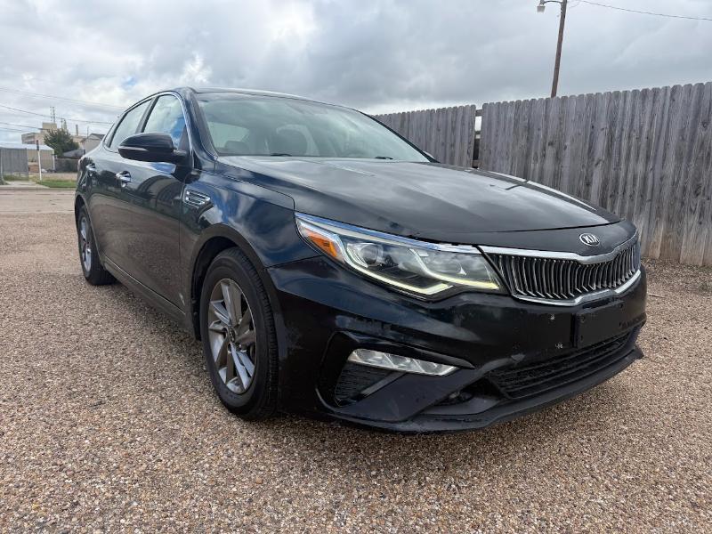 Kia Optima LX 2019