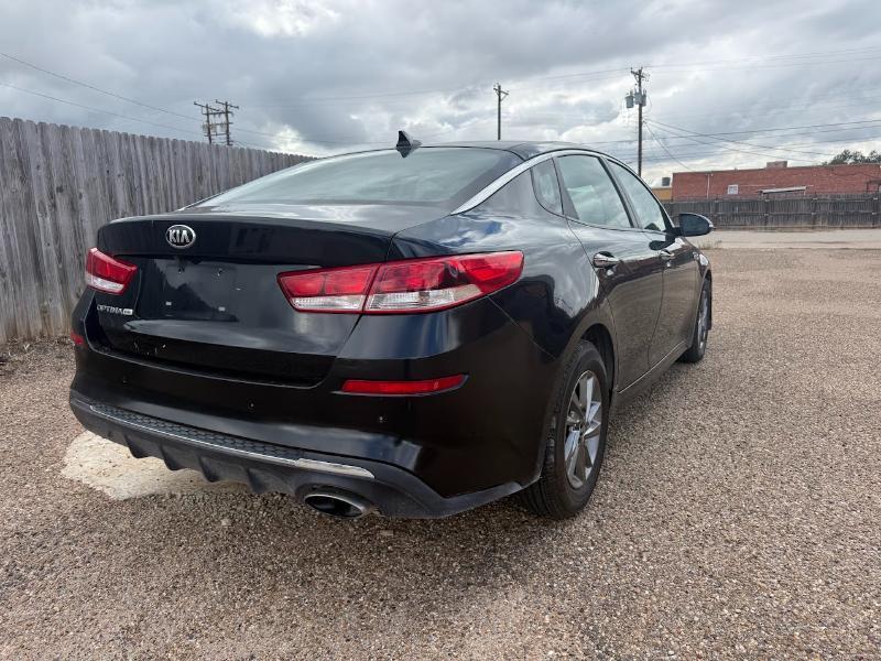 Kia Optima LX 2019