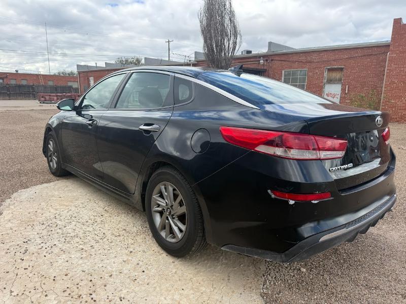 Kia Optima LX 2019