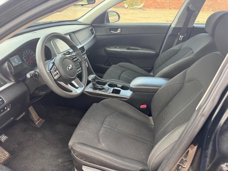 Kia Optima LX 2019