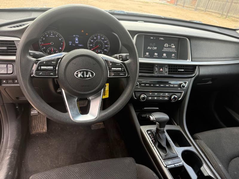 Kia Optima LX 2019