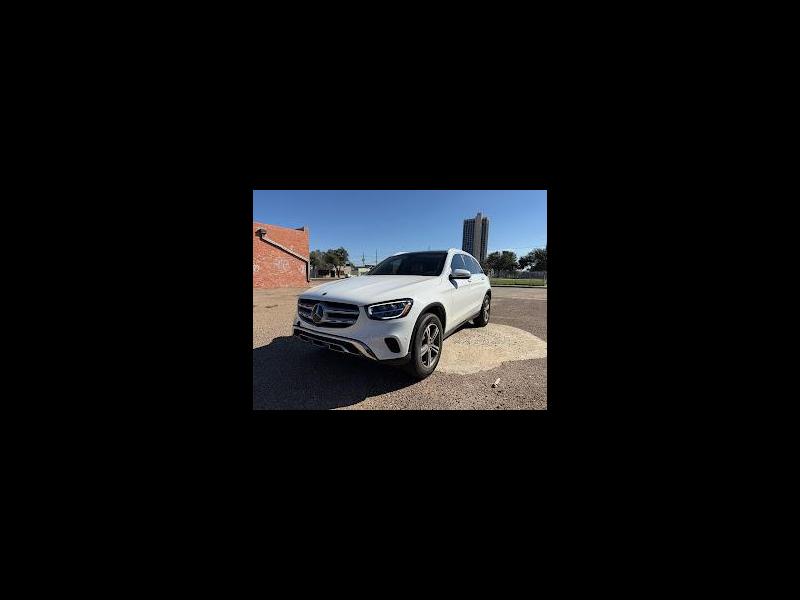 2021 Mercedes-Benz GLC-Class GLC300