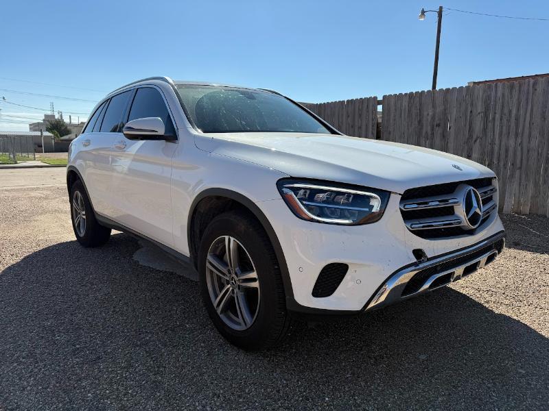 Mercedes-Benz GLC-Class GLC300 2021