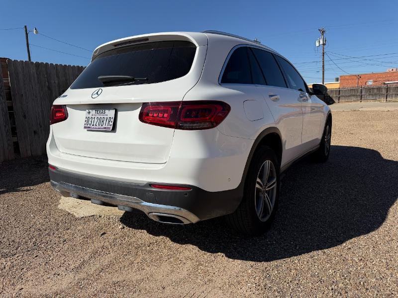 Mercedes-Benz GLC-Class GLC300 2021