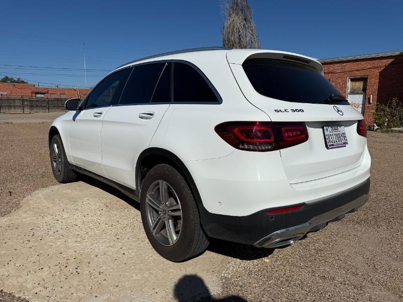 Mercedes-Benz GLC-Class GLC300 2021
