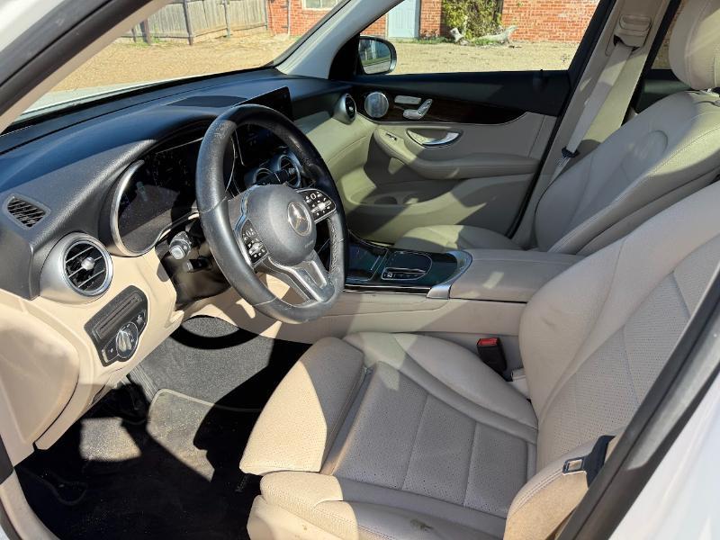 Mercedes-Benz GLC-Class GLC300 2021