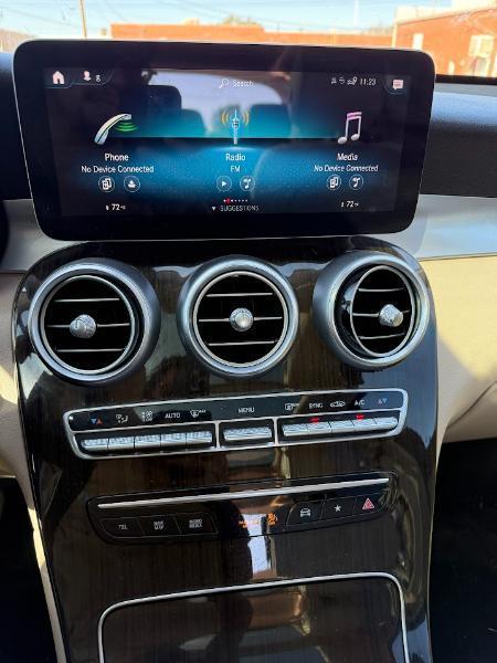 Mercedes-Benz GLC-Class GLC300 2021
