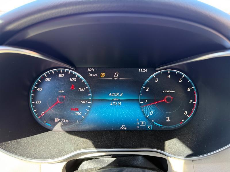 Mercedes-Benz GLC-Class GLC300 2021