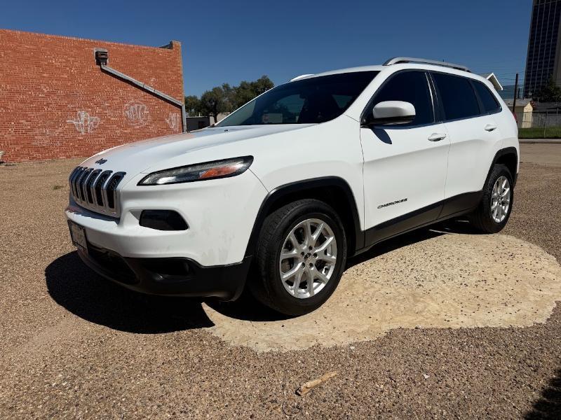 2016 Jeep Cherokee Latitude FWD