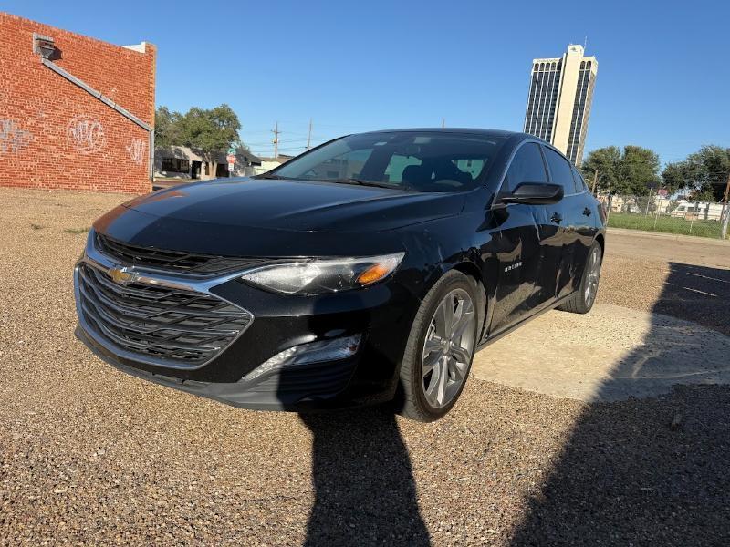 2021 Chevrolet Malibu LT