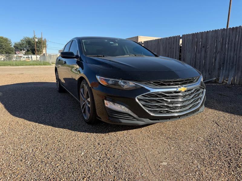 Chevrolet Malibu LT 2021