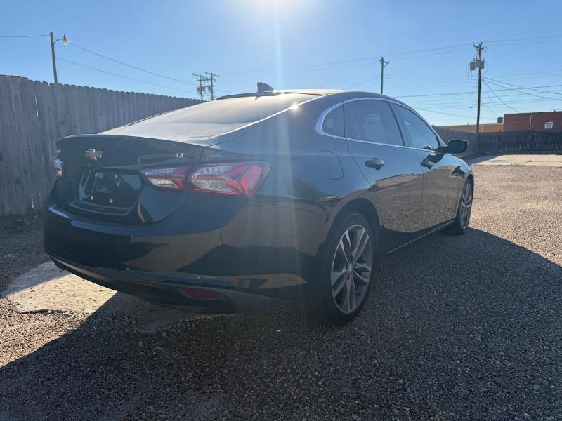 Chevrolet Malibu LT 2021