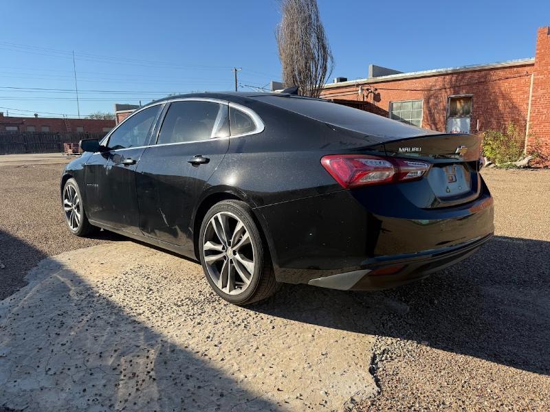 Chevrolet Malibu LT 2021