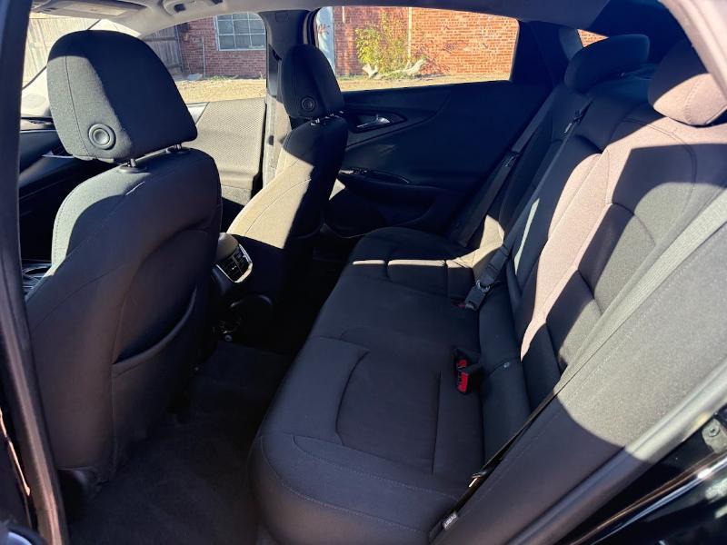 Chevrolet Malibu LT 2021