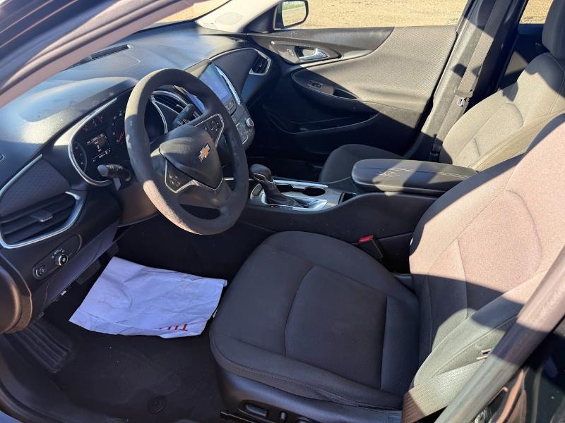 Chevrolet Malibu LT 2021