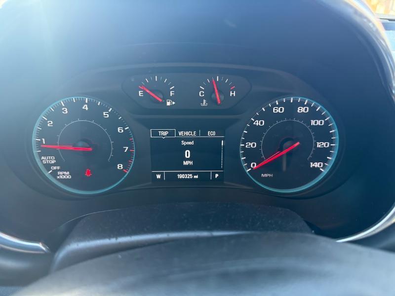 Chevrolet Malibu LT 2021