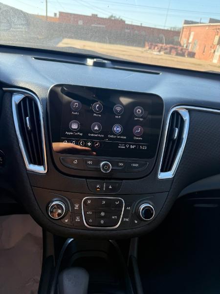 Chevrolet Malibu LT 2021